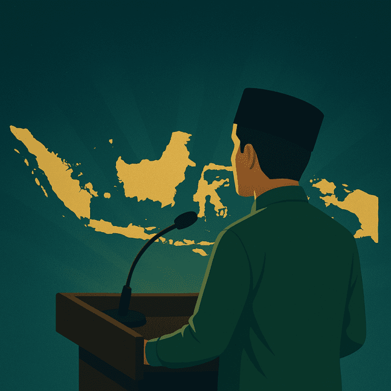 135 Santri Terbaik Lolos Tahap Wawancara Duta Santri Nasional 2025