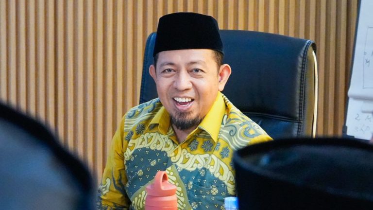Dr. H. Basnang Said: Duta Santri Nasional Garda Terdepan dalam Misi Pesantren Ramah Anak